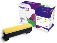 Toner WECARE KYOCERA 1T02HNAEU0 Gul