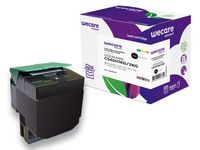 Toner WECARE LEXMARK C540H1KH/C540H2KG S