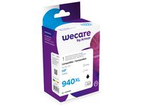 Bläckpatron WECARE HP 940XL Svart