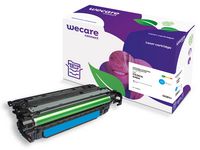 Toner WECARE HP CE261A Cyan