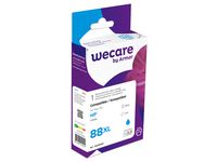 Bläckpatron WECARE HP 88XL Cyan