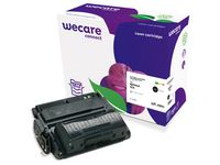 Toner WECARE HP Q5942A Svart