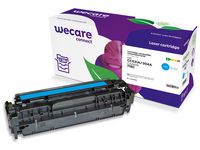 Toner WECARE HP CC531A/CANON 2661B002 C