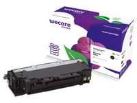 Toner WECARE HP Q2670A Svart