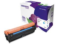 Toner WECARE HP CE741A Cyan
