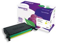 Toner WECARE SAMSUNG CLT-Y5082L/ELS Gul