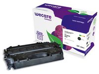 Toner WECARE HP CF280X Svart