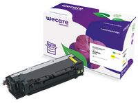 Toner WECARE HP Q2682A Gul
