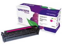 Toner WECARE HP CF213A/CANON 731M M