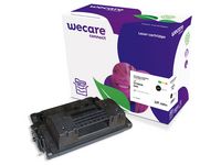 Toner WECARE HP CC364A Svart