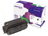 Toner WECARE HP Q2610A Svart