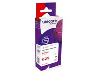Bläckpatron WECARE CANON PGI-525 Svart