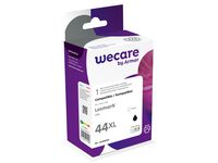Bläckpatron WECARE LEXMARK 44XL Svart