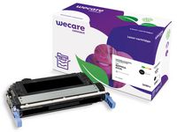 Toner WECARE HP Q5950A Svart