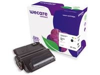 Toner WECARE HP Q1338A Svart