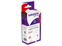 Bläckpatron WECARE CANON CL-41 Färg