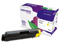 Toner WECARE KYOCERA 1T02KTANL0 Gul
