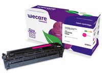 Toner WECARE HP CE323A Magenta