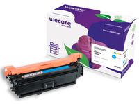 Toner WECARE HP CE401A Cyan