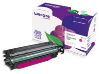 Toner WECARE HP CE253A/CANON 2642B002 M