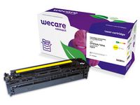 Toner WECARE HP CF212A/CANON 731Y Gul