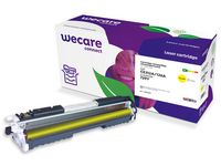 Toner WECARE HP CE312A/CANON 729Y Gul