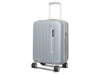 Resväska CARLTON Tube 55 cm Silver