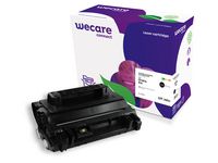 Toner WECARE HP CF281A Svart