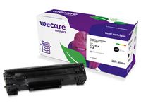 Toner WECARE HP CF279A Svart