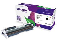 Toner WECARE HP CF230X Svart