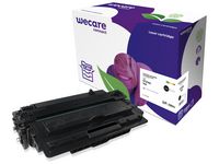 Toner WECARE HP CF214A Svart