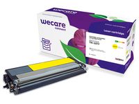 Toner WECARE BROTHER TN-321Y Gul