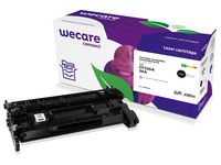 Toner WECARE HP CF226A Svart