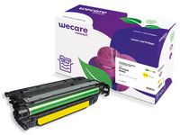 Toner WECARE HP CF332A Gul