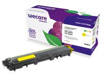 Toner WECARE BROTHER TN-245Y/246Y Gul