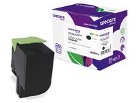 Toner WECARE LEXMARK 70C2HK0/70C2HKE S
