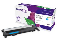 Toner WECARE SAMSUNG CLT-C406S/ELS Cyan