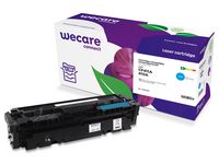 Toner WECARE HP CF411A Cyan