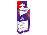 Bläckpatron WECARE CANON CLi-571XL L-S