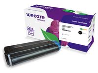 Toner WECARE OKI 43324408 Svart