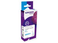Bläckpatron WECARE HP 953XL Cyan