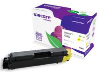 Toner WECARE KYOCERA 1T02KVANL0 Gul