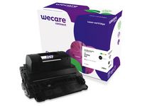 Toner WECARE HP CF281X Svart