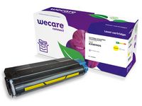 Toner WECARE OKI 43381905 Gul
