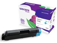 Toner WECARE KYOCERA 1T02KVCNL0 Cyan