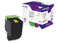 Toner WECARE LEXMARK 70C2HY0/70C2HYE G