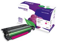 Toner WECARE HP CF033A Magenta