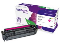 Toner WECARE HP CF383A Magenta