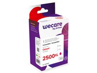 Bläckpatron WECARE CANON PGI-2500 XL M