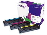 Toner WECARE HP CF211A/CANON 731C 3/FP